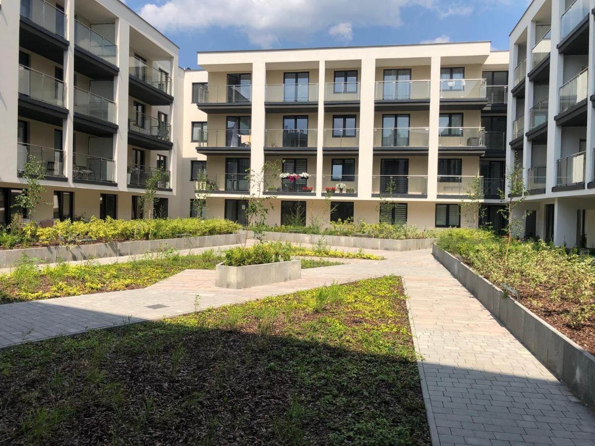Apartament Incity Kielce Exterior photo