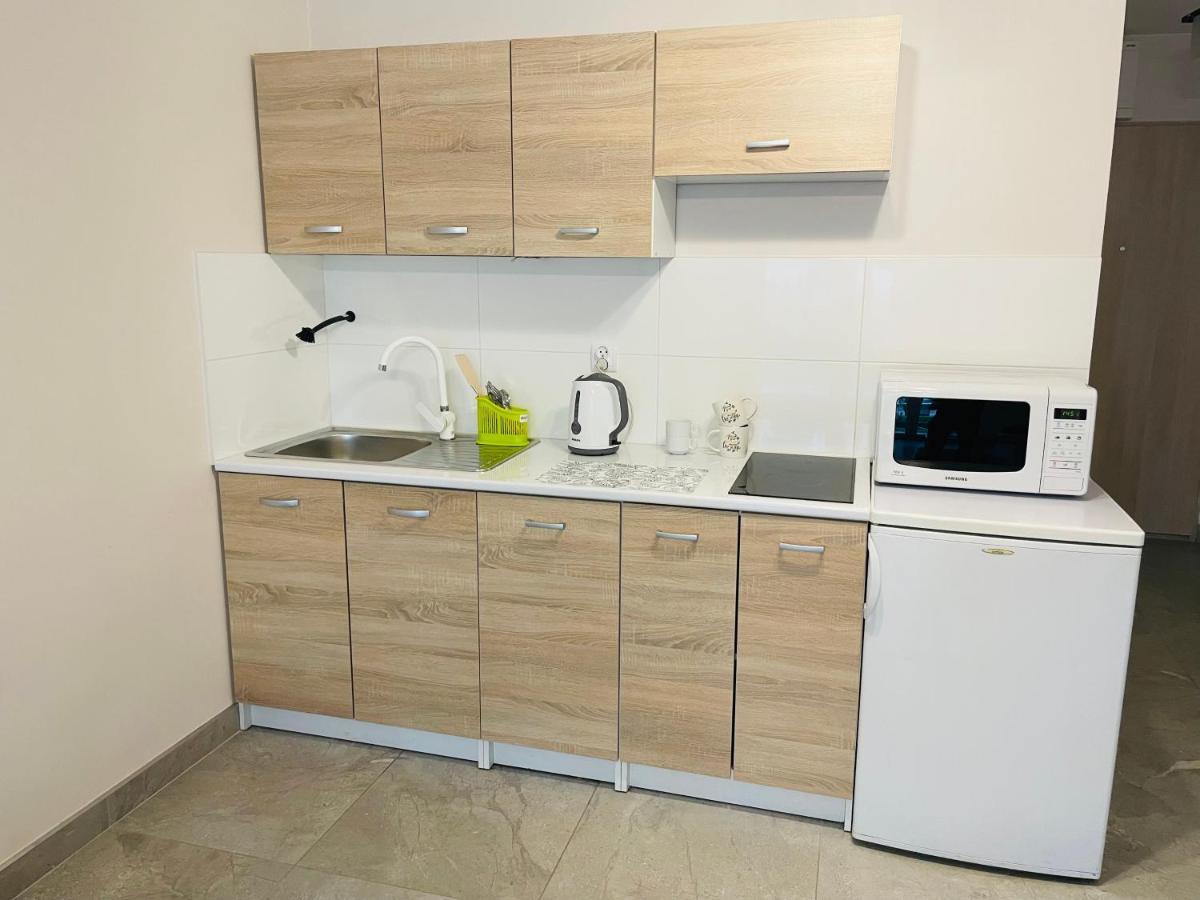 Apartament Incity Kielce Exterior photo